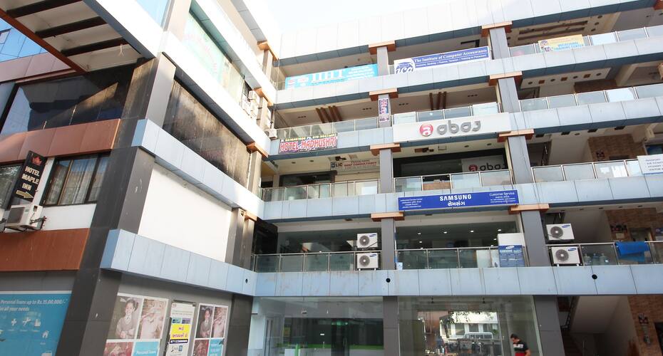 Hotel Madhushri, Ahmedabad 1